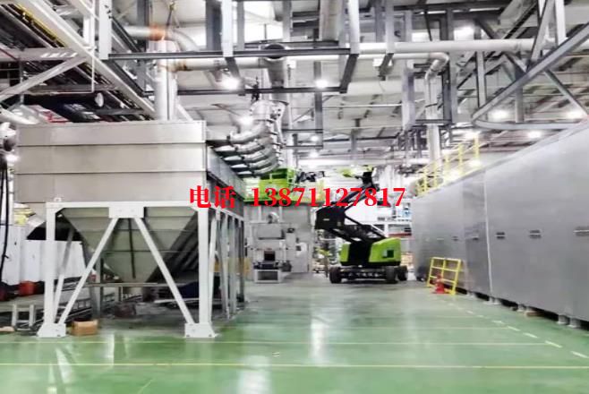 国际铝合金门展机电设备安装工程,设备安装公司